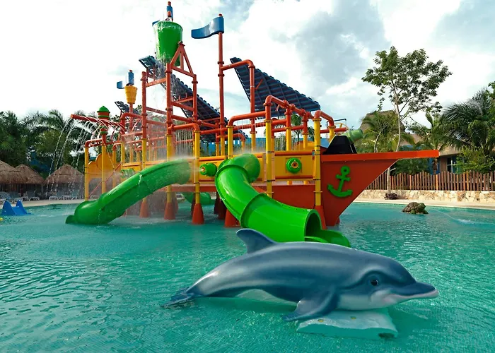 Iberostar Selection Paraiso Maya 5*