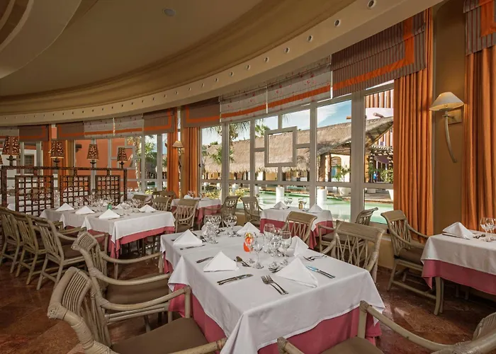 Iberostar Selection Paraiso Maya 5* Playa del Carmen