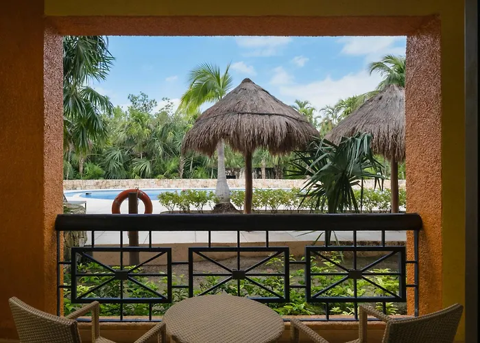 Iberostar Selection Paraiso Maya 5*