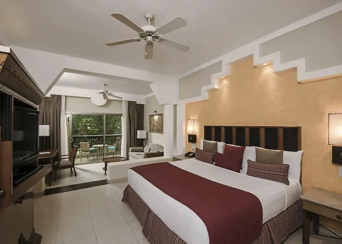 Resort Iberostar Selection Paraiso Maya Playa del Carmen