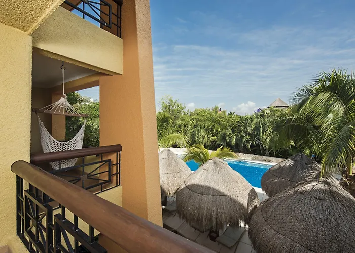 Iberostar Selection Paraiso Maya Resort 5*