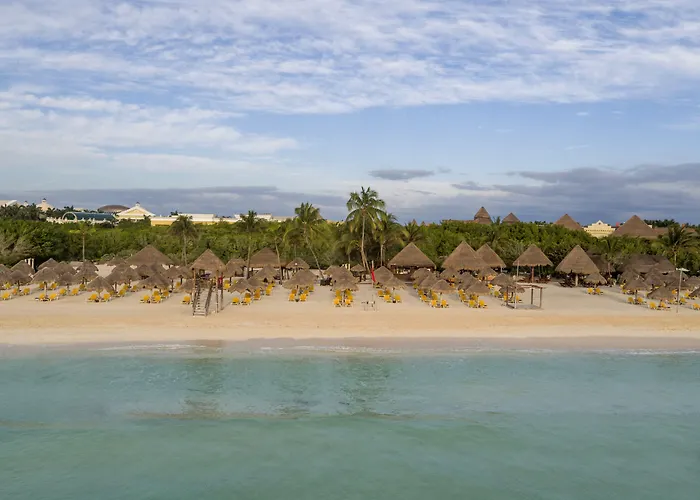 Iberostar Selection Paraiso Maya Playa del Carmen