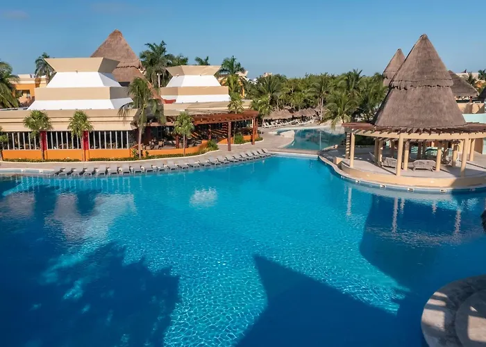 Iberostar Selection Paraiso Maya Resort 5*