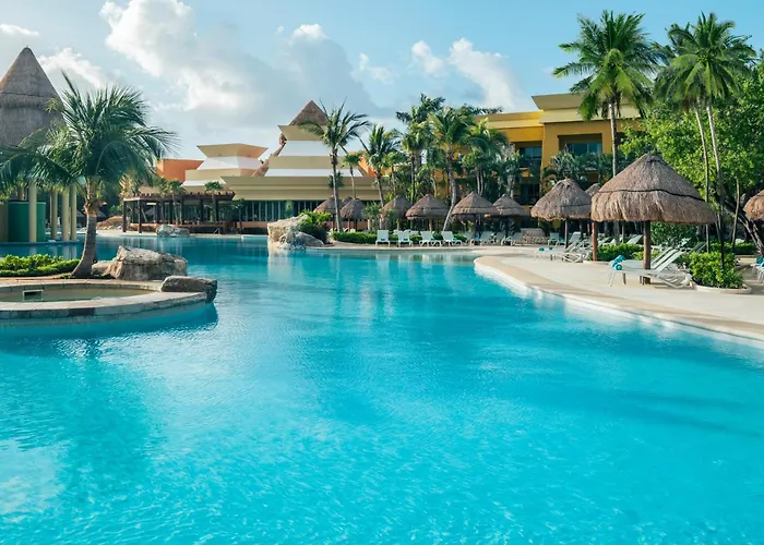Iberostar Selection Paraiso Maya Resort 5*