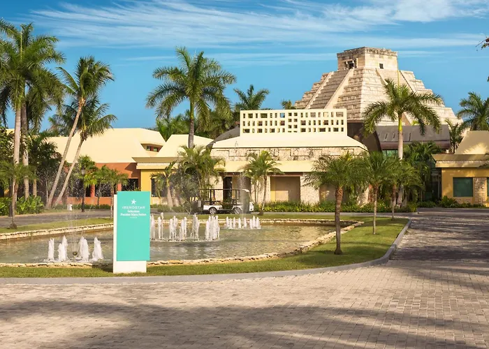 Iberostar Selection Paraiso Maya Resort 5*