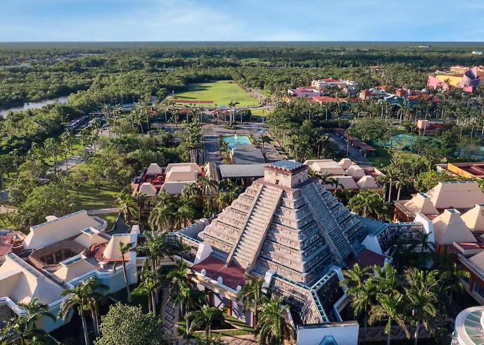 Resort Iberostar Selection Paraiso Maya Playa del Carmen