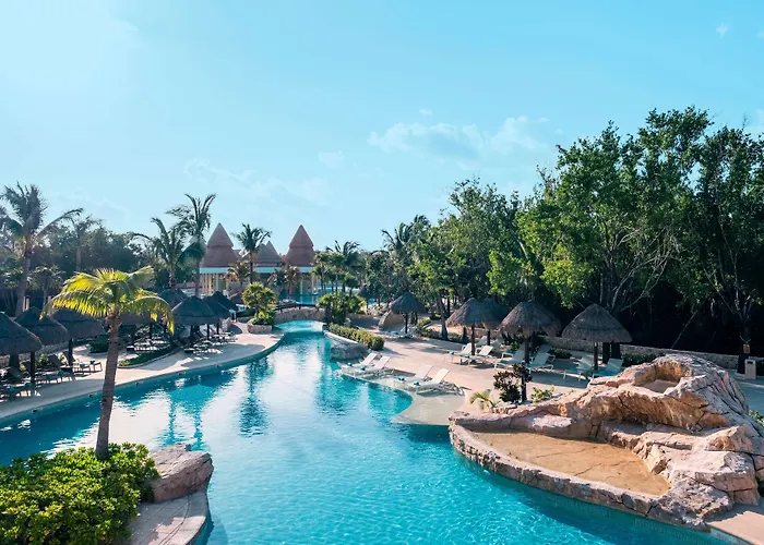 Resort Iberostar Selection Paraiso Maya Playa del Carmen