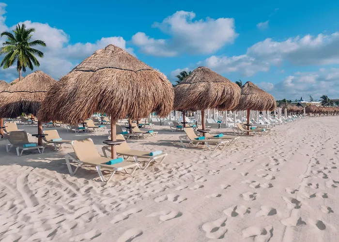 Iberostar Selection Paraiso Maya 5*